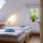 01 Schlafzimmer mit 2 Einzelbetten