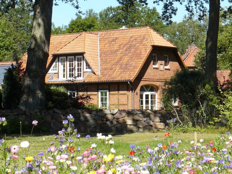 Seminarhaus und Holda