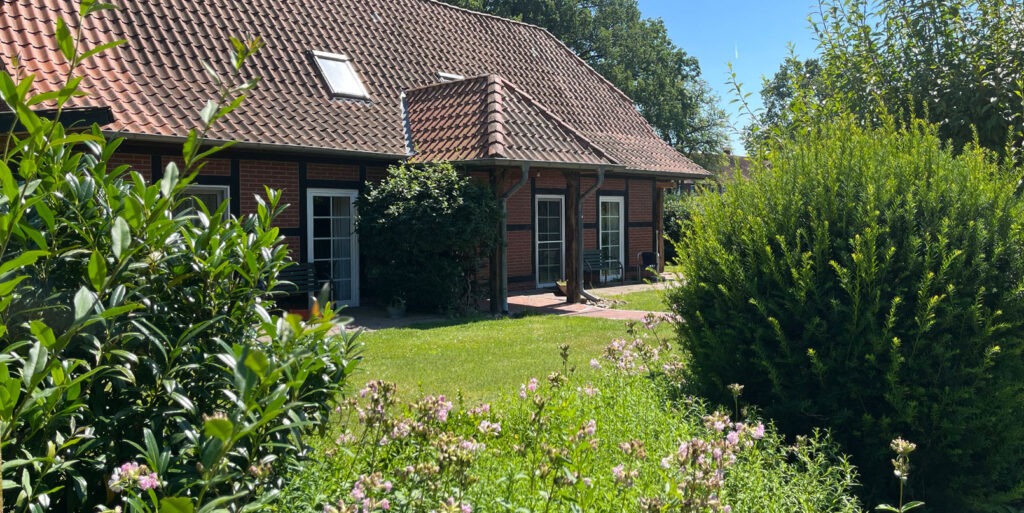 Ferienwohnungen Wotan und Freya