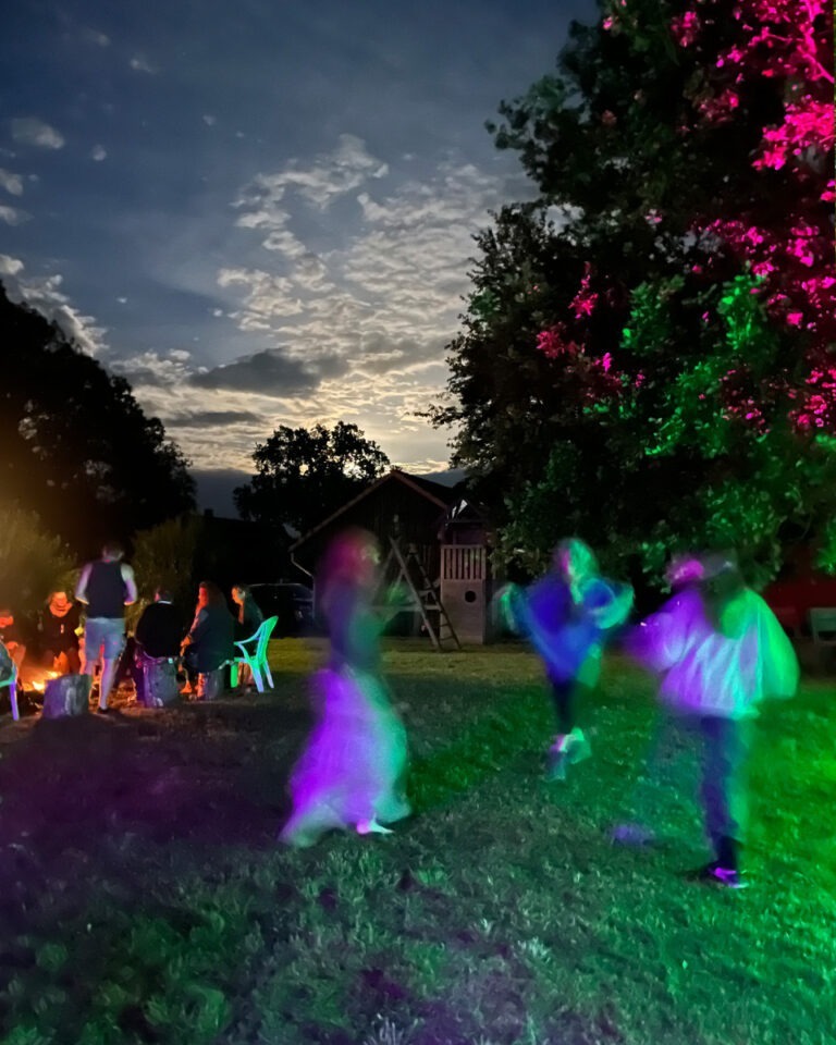Im Kreis der Pflanzen – zur Walpurgisnacht